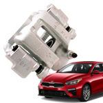 Enhance your car with Kia Forte Rear Left Caliper 