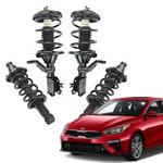 Enhance your car with Kia Forte Rear Shocks 