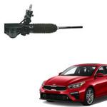 Enhance your car with Kia Forte Remanufactured Complete Rack Assembly 