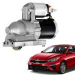 Enhance your car with Kia Forte Remanufactured Starter 