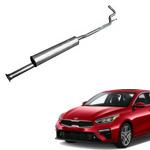 Enhance your car with Kia Forte Resonator & Pipe Assembly 