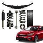 Enhance your car with Kia Forte Suspension Parts 