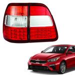 Enhance your car with Kia Forte Tail Light & Parts 