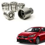Enhance your car with Kia Forte Wheel Lug Nuts Lock 
