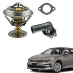 Enhance your car with Kia Magentis Thermostat, Gasket & Housing 