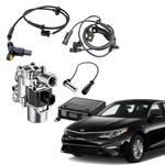 Enhance your car with Kia Optima ABS System Parts 