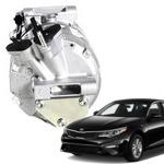 Enhance your car with Kia Optima Compressor 