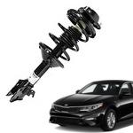 Enhance your car with Kia Optima Front Complete Strut Assembly 