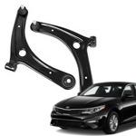 Enhance your car with Kia Optima Lower Control Arms 