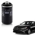 Enhance your car with Kia Optima Oil Filter 