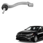 Enhance your car with Kia Optima Outer Tie Rod End 