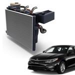 Enhance your car with Kia Optima Radiator & Parts 