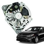 Enhance your car with Kia Optima Remanufactured Alternator 