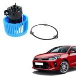 Enhance your car with Kia Rio Blower Motor & Parts 