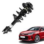 Enhance your car with Kia Rio Front Complete Strut Assembly 