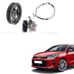 Enhance your car with Kia Rio Power Steering Pumps & Hose 