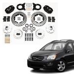 Enhance your car with Kia Rondo Brake Calipers & Parts 
