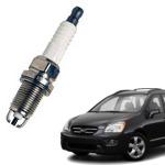 Enhance your car with Kia Rondo Double Platinum Plug 