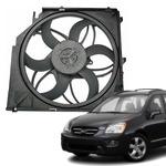 Enhance your car with Kia Rondo Radiator Fan Assembly 