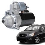 Enhance your car with Kia Rondo Remanufactured Starter 