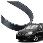 Enhance your car with Kia Rondo Serpentine Belt 