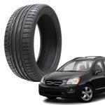 Enhance your car with Kia Rondo Tires 