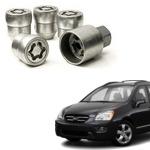 Enhance your car with Kia Rondo Wheel Lug Nuts Lock 