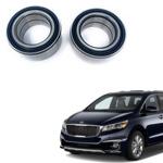 Enhance your car with Kia Sedona Front Wheel Bearings 