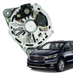 Enhance your car with Kia Sedona Remanufactured Alternator 