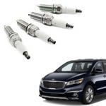 Enhance your car with Kia Sedona Spark Plugs 