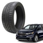 Enhance your car with Kia Sedona Tires 