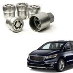 Enhance your car with Kia Sedona Wheel Lug Nuts Lock 