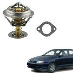 Enhance your car with Kia Sephia Thermostat, Gasket & Housing 