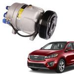 Enhance your car with Kia Sorento Air Conditioning Compressor 