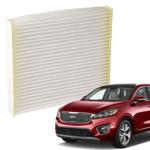 Enhance your car with Kia Sorento Cabin Air Filter 