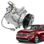 Enhance your car with Kia Sorento Compressor 