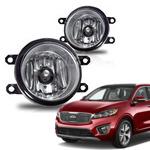 Enhance your car with Kia Sorento Fog Light Assembly 