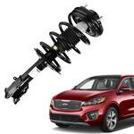 Enhance your car with Kia Sorento Front Complete Strut Assembly 