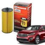 Enhance your car with Kia Sorento Oil Filter 