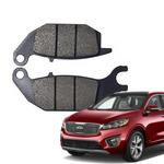 Enhance your car with Kia Sorento Rear Brake Pad 