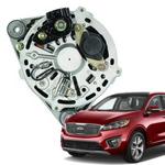 Enhance your car with Kia Sorento Remanufactured Alternator 