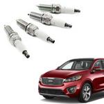 Enhance your car with Kia Sorento Spark Plugs 