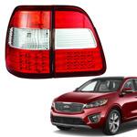 Enhance your car with Kia Sorento Tail Light & Parts 