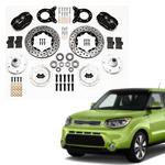 Enhance your car with Kia Soul Brake Calipers & Parts 