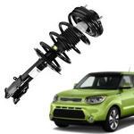 Enhance your car with Kia Soul Front Complete Strut Assembly 