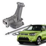 Enhance your car with Kia Soul Oil Pump & Block Parts 