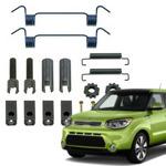 Enhance your car with Kia Soul Parking Brake Hardware Kits 