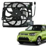 Enhance your car with Kia Soul Radiator Fan Assembly 