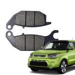 Enhance your car with Kia Soul Rear Brake Pad 