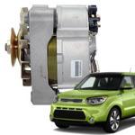 Enhance your car with Kia Soul Remanufactured Alternator 